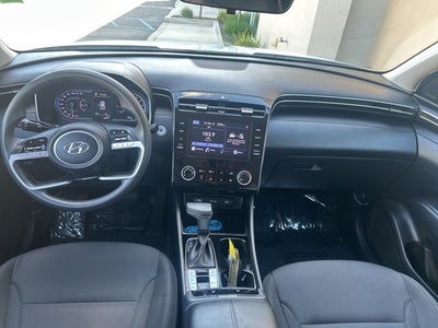 2022 Hyundai TUCSON SEL CERTIFIED