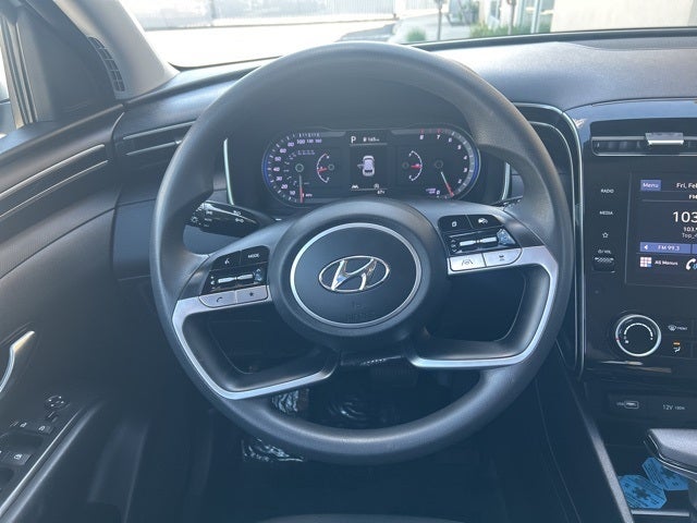 2022 Hyundai TUCSON SEL CERTIFIED