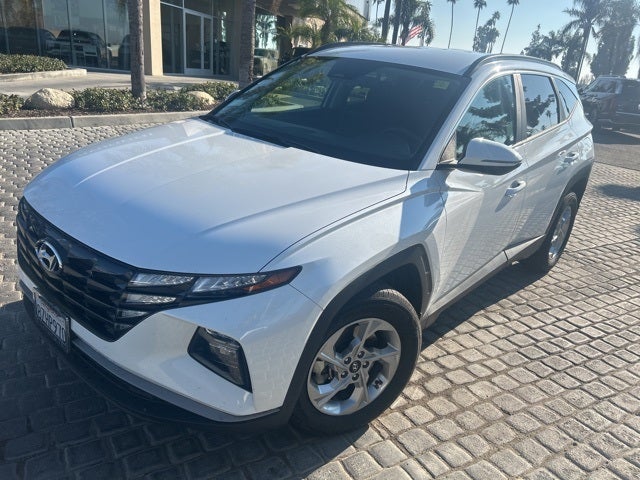 2022 Hyundai TUCSON SEL CERTIFIED