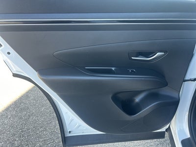 2022 Hyundai TUCSON SEL CERTIFIED