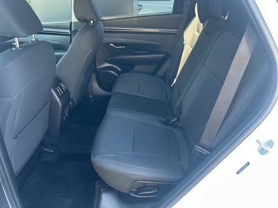 2022 Hyundai TUCSON SEL CERTIFIED