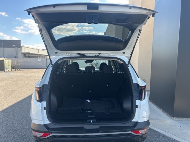 2022 Hyundai TUCSON SEL CERTIFIED