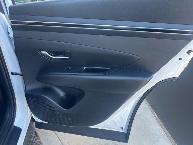 2022 Hyundai TUCSON SEL CERTIFIED