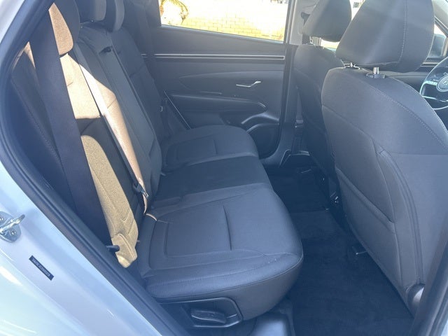 2022 Hyundai TUCSON SEL CERTIFIED