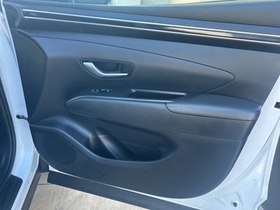 2022 Hyundai TUCSON SEL CERTIFIED