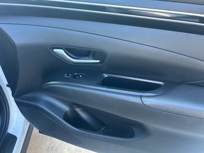 2022 Hyundai TUCSON SEL CERTIFIED