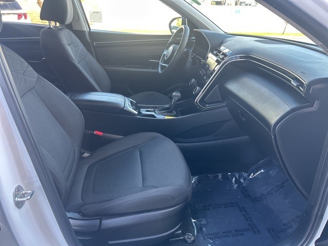 2022 Hyundai TUCSON SEL CERTIFIED