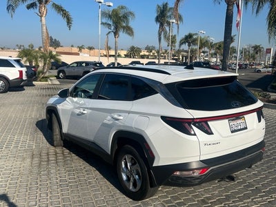 2022 Hyundai TUCSON SEL CERTIFIED