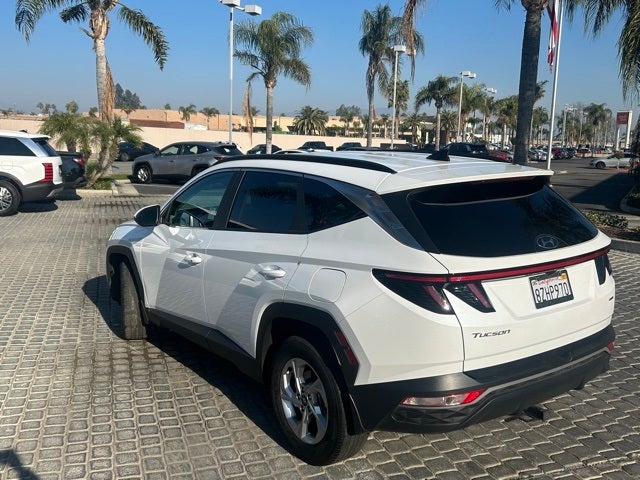 2022 Hyundai TUCSON SEL CERTIFIED
