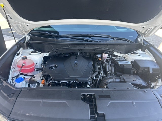 2022 Hyundai TUCSON SEL CERTIFIED