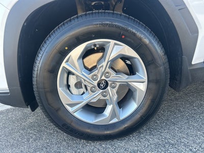 2022 Hyundai TUCSON SEL CERTIFIED