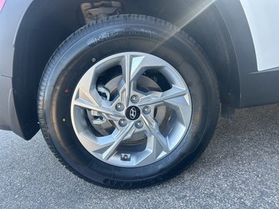 2022 Hyundai TUCSON SEL CERTIFIED