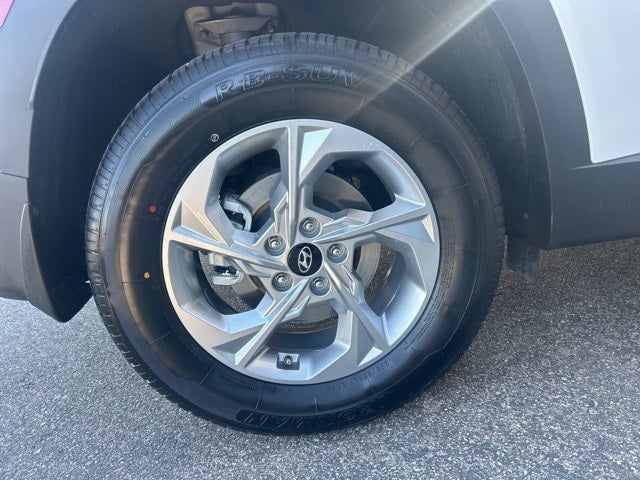 2022 Hyundai TUCSON SEL CERTIFIED