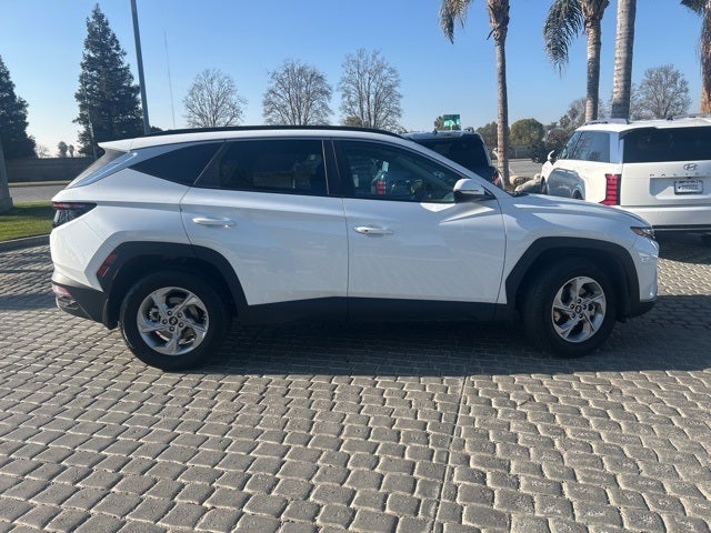 2022 Hyundai TUCSON SEL CERTIFIED