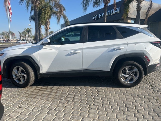 2022 Hyundai TUCSON SEL CERTIFIED
