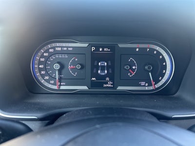 2022 Hyundai TUCSON SEL CERTIFIED