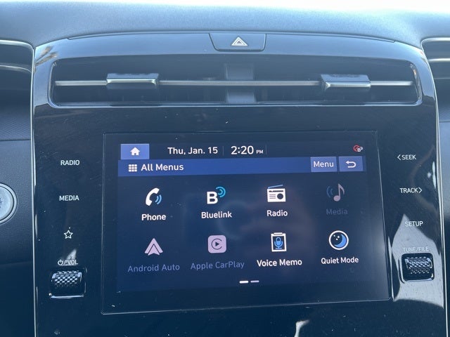 2022 Hyundai TUCSON SEL CERTIFIED