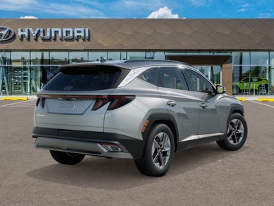 2026 Hyundai TUCSON SEL Premium FWD