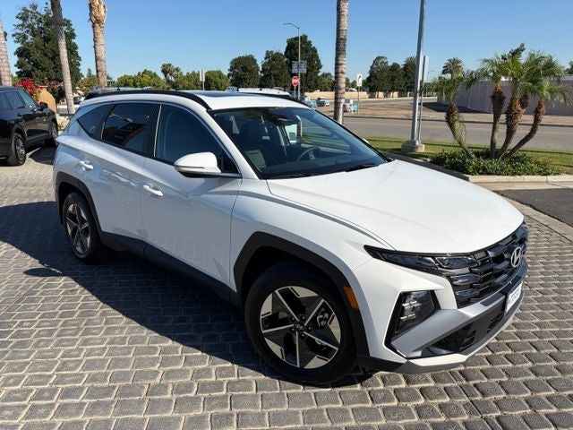 2026 Hyundai TUCSON SEL Premium FWD
