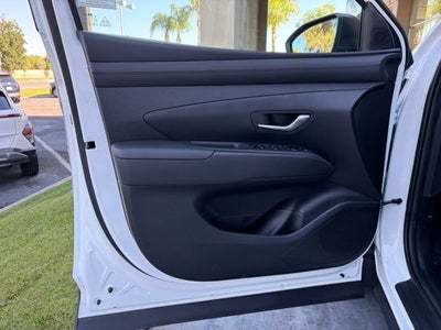 2026 Hyundai TUCSON SEL Premium FWD