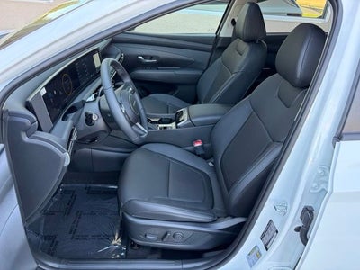 2026 Hyundai TUCSON SEL Premium FWD