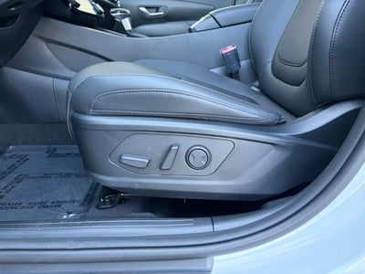 2026 Hyundai TUCSON SEL Premium FWD