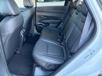 2026 Hyundai TUCSON SEL Premium FWD