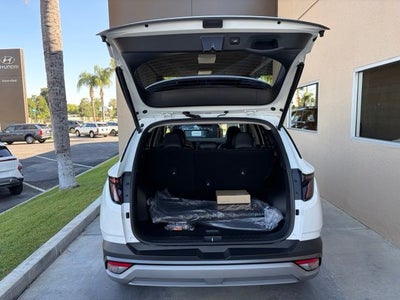 2026 Hyundai TUCSON SEL Premium FWD