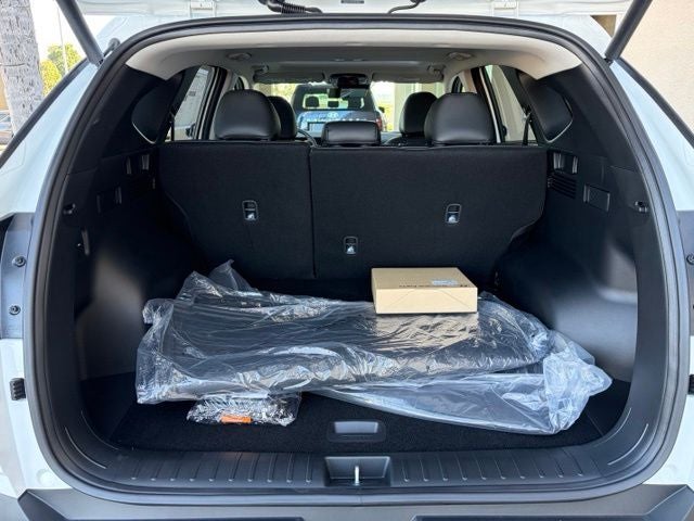 2026 Hyundai TUCSON SEL Premium FWD