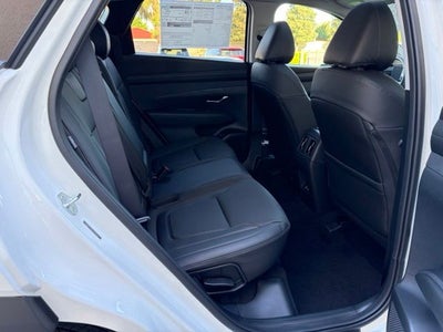 2026 Hyundai TUCSON SEL Premium FWD