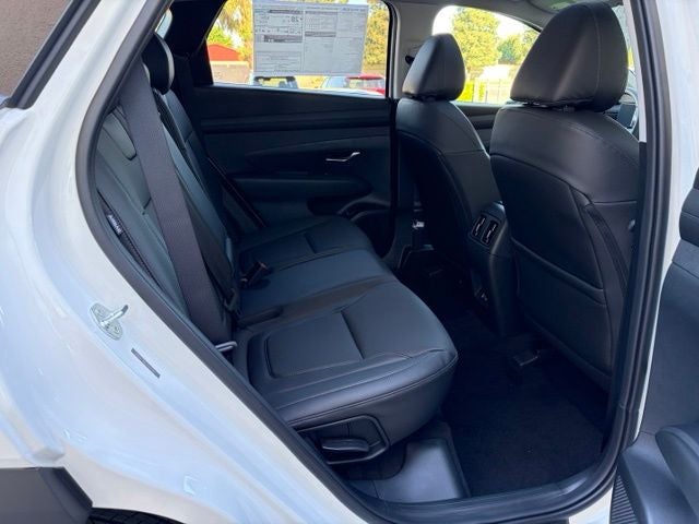 2026 Hyundai TUCSON SEL Premium FWD