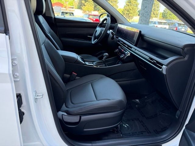 2026 Hyundai TUCSON SEL Premium FWD