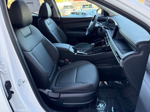 2026 Hyundai TUCSON SEL Premium FWD