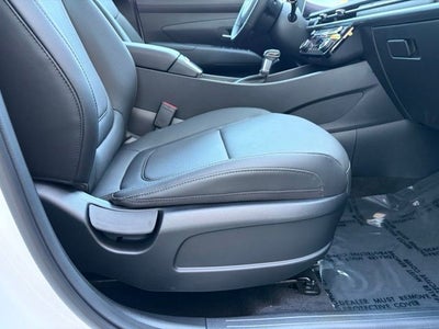 2026 Hyundai TUCSON SEL Premium FWD