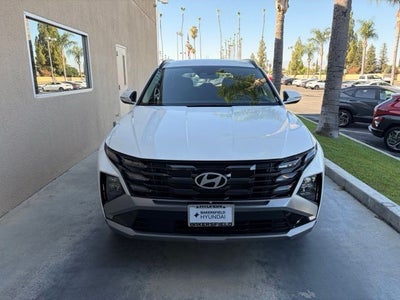 2026 Hyundai TUCSON SEL Premium FWD
