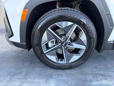 2026 Hyundai TUCSON SEL Premium FWD