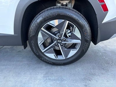 2026 Hyundai TUCSON SEL Premium FWD