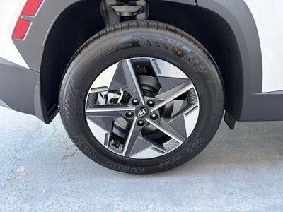 2026 Hyundai TUCSON SEL Premium FWD