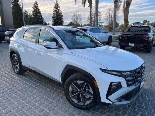 2026 Hyundai TUCSON SEL Premium FWD