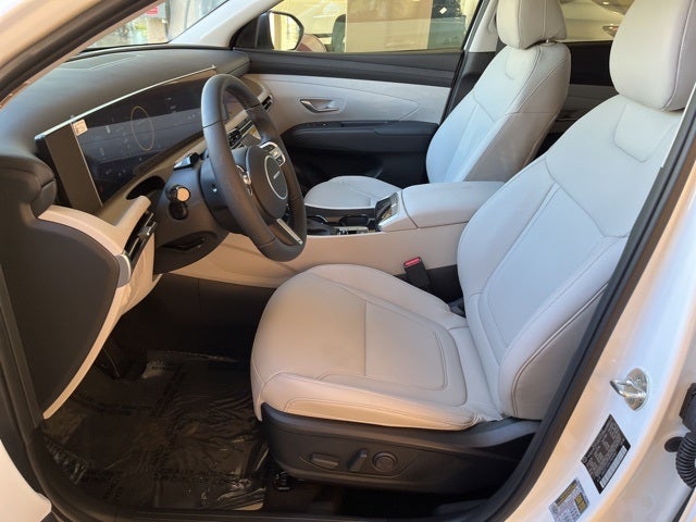 2026 Hyundai TUCSON SEL Premium FWD