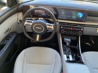 2026 Hyundai TUCSON SEL Premium FWD