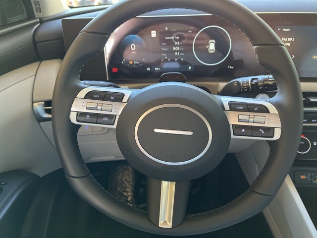 2026 Hyundai TUCSON SEL Premium FWD