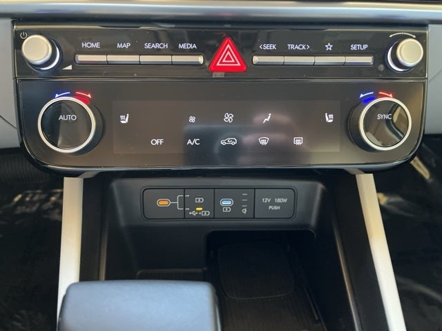 2026 Hyundai TUCSON SEL Premium FWD