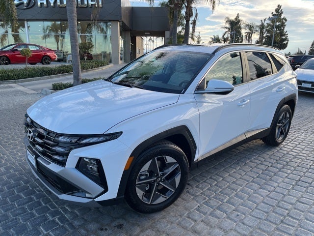 2026 Hyundai TUCSON SEL Premium FWD
