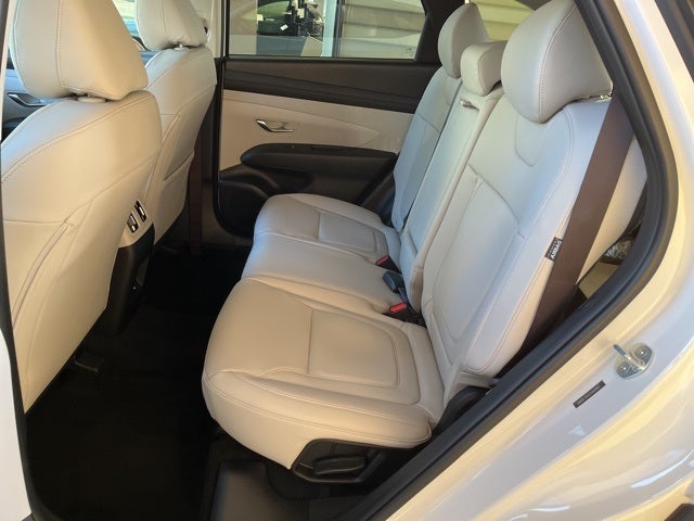 2026 Hyundai TUCSON SEL Premium FWD