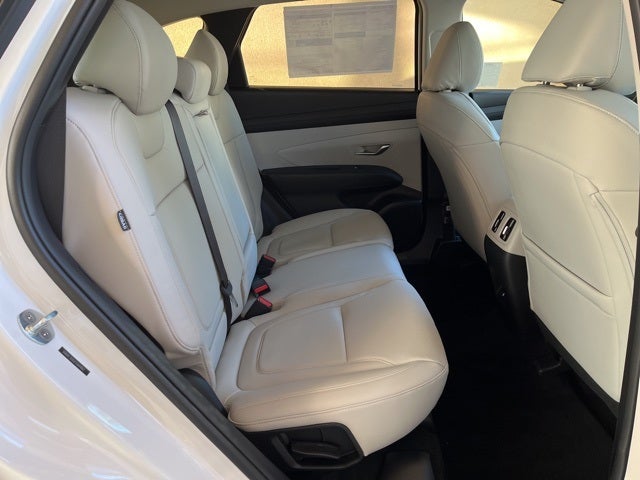 2026 Hyundai TUCSON SEL Premium FWD