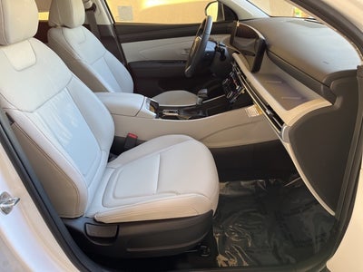 2026 Hyundai TUCSON SEL Premium FWD