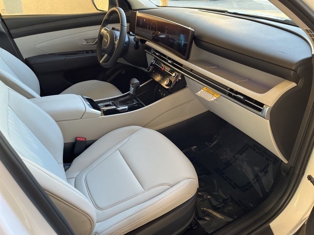 2026 Hyundai TUCSON SEL Premium FWD
