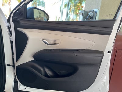 2026 Hyundai TUCSON SEL Premium FWD