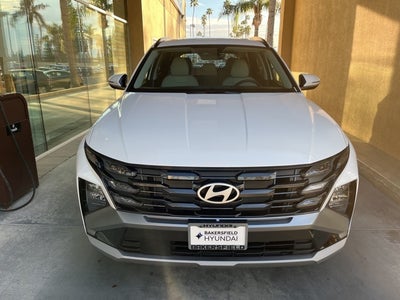 2026 Hyundai TUCSON SEL Premium FWD